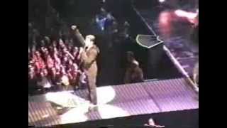 Robbie Williams Live In Milan  Italy  2003 Parte 1 [upl. by Arlee479]