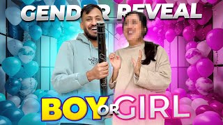 GENDER REVEAL Vlog  How we found out SURPRISE Boy or Girl 🥰 [upl. by Haduhey]