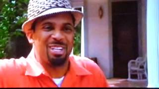 Mike Epps Singing Like Al Jarreau  Fighting Temptations [upl. by Nnairret]