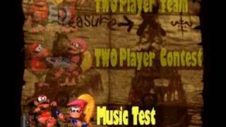 DKC2 Music Bayou Boogie [upl. by Rustice]