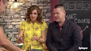 Marty Mone  Muireann OConnell The 7 O Clock Show TV3 [upl. by Nylodnewg]