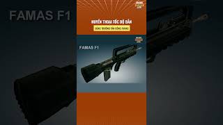 Soisung  Huyền thoại tốc độ bắn FAMAS [upl. by Initof]