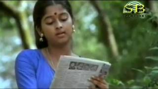 Malayalam Song Manjal Prasadhavum Nettiyil  Nakakshathangal  1986 [upl. by Worthington]