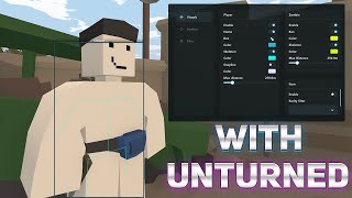 Dominating with new Unturned hack [upl. by Frazier764]