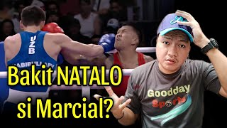 Breaking Eumir Marcial Bakit NATALO sa Paris Olympics 2024 😲 [upl. by Assyli]