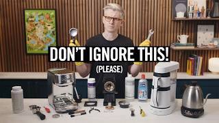 The Beginner’s Guide to Coffee Machine Maintenance [upl. by Ruzich]