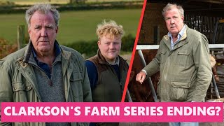 Clarkson’s Farm Season 4 could be the final season of the series  Disappointing [upl. by Akimas]