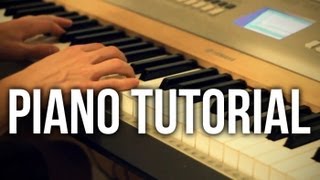 Piano Tutorial Composing with Ostinatos [upl. by Ailefo]