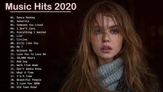 Music Hits 2020 Playlist  New Popular Songs 2020  Best English Music Playlist 2020 [upl. by Amo]