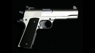 CO2 Pistols  COLT 1911 and WALTHER CP88 Comp [upl. by Zohar114]