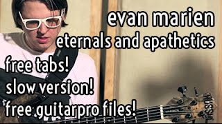 Lesson 5  Evan Marien  Eternals and Apathetics intro [upl. by Rehpotsrhc]