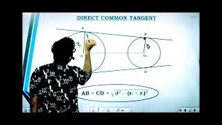 DIRECT COMMON TANGENT THEORY SSC ALL EXAM 2024 [upl. by Yrahca56]