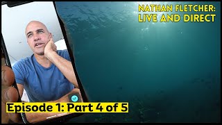 14 KELLY SLATER Aliens and Ancient Civilizations  Nathan Fletcher Live and Direct [upl. by Akihsat840]