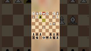 Albin Countergambit Win in 9 moves [upl. by Ecnarepmet997]