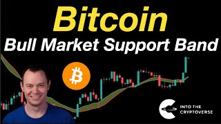 Bitcoin Bull Market Support Band [upl. by Tollmann504]