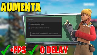 ✅USA ESTE COMANDO YA PARA AUMENTAR TUS FPS 🤯 EN FORTNITE CAPITULO 3 TEMPORADA 2 [upl. by Alicia768]