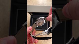 Forget The Reverso This Is My Favourite JaegerLeCoultre Dress Watch shorts unboxing [upl. by Claus]