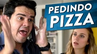 SEMPRE QUE EU PEÇO PIZZA [upl. by Pavel91]