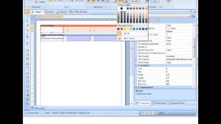 Creating Report with Column on Data Band  Shot on version 20131 [upl. by Hew]