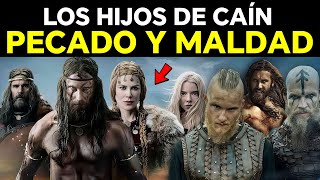 MIRA QUE TAN PERVERSOS ERAN ESTOS HOMBRES Descendencia de Caín [upl. by Ilona89]