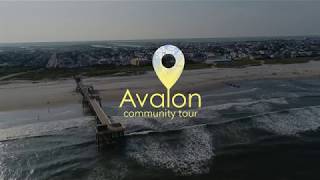 Avalon NJ Community Tour [upl. by Tomasina]