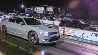 2023 VW Arteon 20T AWD vs 2022 Dodge Charger 64 [upl. by Mikkel]