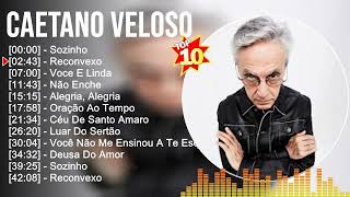 01  Caetano Veloso  Greatest Hits [upl. by Niwdog]