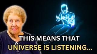 5 CLEAR SIGNS That Universe Is Listening Your Manifestations 🧿 Dolores Cannon [upl. by Ardnalahs]