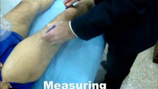 The knee exam made easy by DrMidhat Mohammed Basra IRAQ [upl. by Gora456]