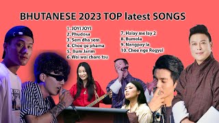 Bhutanese 2023 top latest song [upl. by Oiluig410]