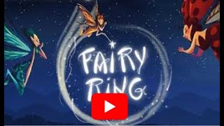 FAIRY RING Available at Recess Games [upl. by Fadil]