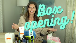 doTERRA Convention Kit 2020 Box Opening [upl. by Branham533]