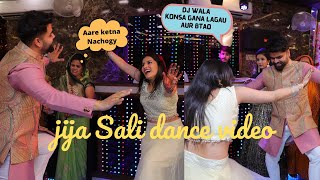 Jija Saali Dance HEEManLife Full Video heemanlife dance engagement [upl. by Nasya]