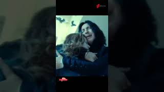 Snape always scene  harry potter and the deathly hallows part 2snapes memories part 2 HDsnape [upl. by Enneirda743]