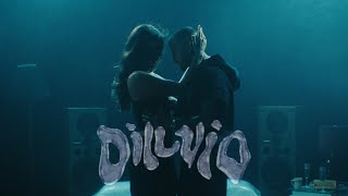 Rauw Alejandro  DILUVIO Official Video [upl. by Eiramrefinnej]