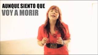 Una Salida  Carla Morrison Letra [upl. by Doownelg88]