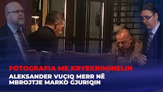 🔴FIVE  AMERIKA E QUAN KRIMINEL RADOJÇIQIN VUÇIQ MERR NE MBROJTJE GJURIQIN [upl. by Edmon858]