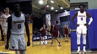 Omaha Biliew Highlights vs Dowling Catholic [upl. by Whall406]