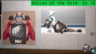 Super Alien Puncher 9000 Directors Commentary  Voices of the Void S2E6 [upl. by Siloa]