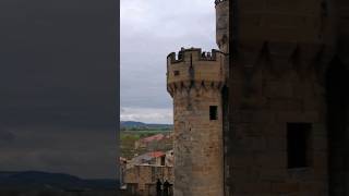 Palacio Real de Olite  Navarra 🌷viajaresvivir travel [upl. by Llatsyrc]