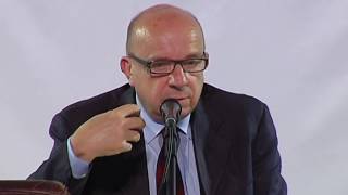 Gustavo Zagrebelskyi quotLa cultura come terzo pilastro della vita socialequot [upl. by Pauletta515]