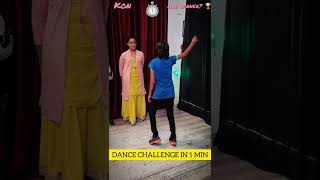 Kacha Badam Reels Origianl Song  Dance Challenge  1 Min Competition  shorts ytshorts [upl. by Ready443]