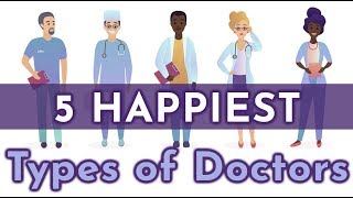 What are the different types of doctors Specialties in Medicine [upl. by Avram]