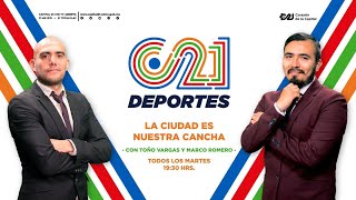 Clausura Panamericanos  México en el medallero  Parapanamericanos Capital 21 Deportes [upl. by Joris]