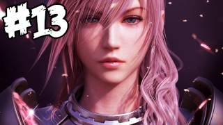 Final Fantasy XIII2 Walkthrough  Part 12  ENGLISH Episode 3  Lets Play Xbox 360PS3 Gameplay [upl. by Enelahs]