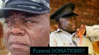 Solly Moholo s family is asking for donations to bury him this is sad 💔💔 [upl. by Raynell]