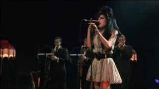 Amy Winehouse  Love Is A Losing Game Live [upl. by Yelsiap]