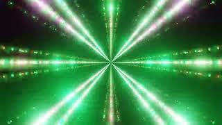 green blinking neon tunnel 3d illustration vjloops yogabackround djbackground nocopyrightsvideo [upl. by Elaval]