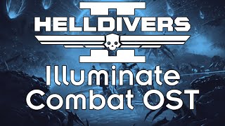 Illuminate Combat Theme  Helldivers 2 OST [upl. by Josy]