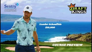 2024 PGA Sentry Tournament of Champions Preview [upl. by Legnaros606]